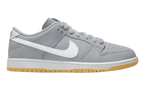 Nike Sb Dunk Low Pro Wolf Grey Gum