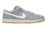 Nike Sb Dunk Low Pro Wolf Grey Gum