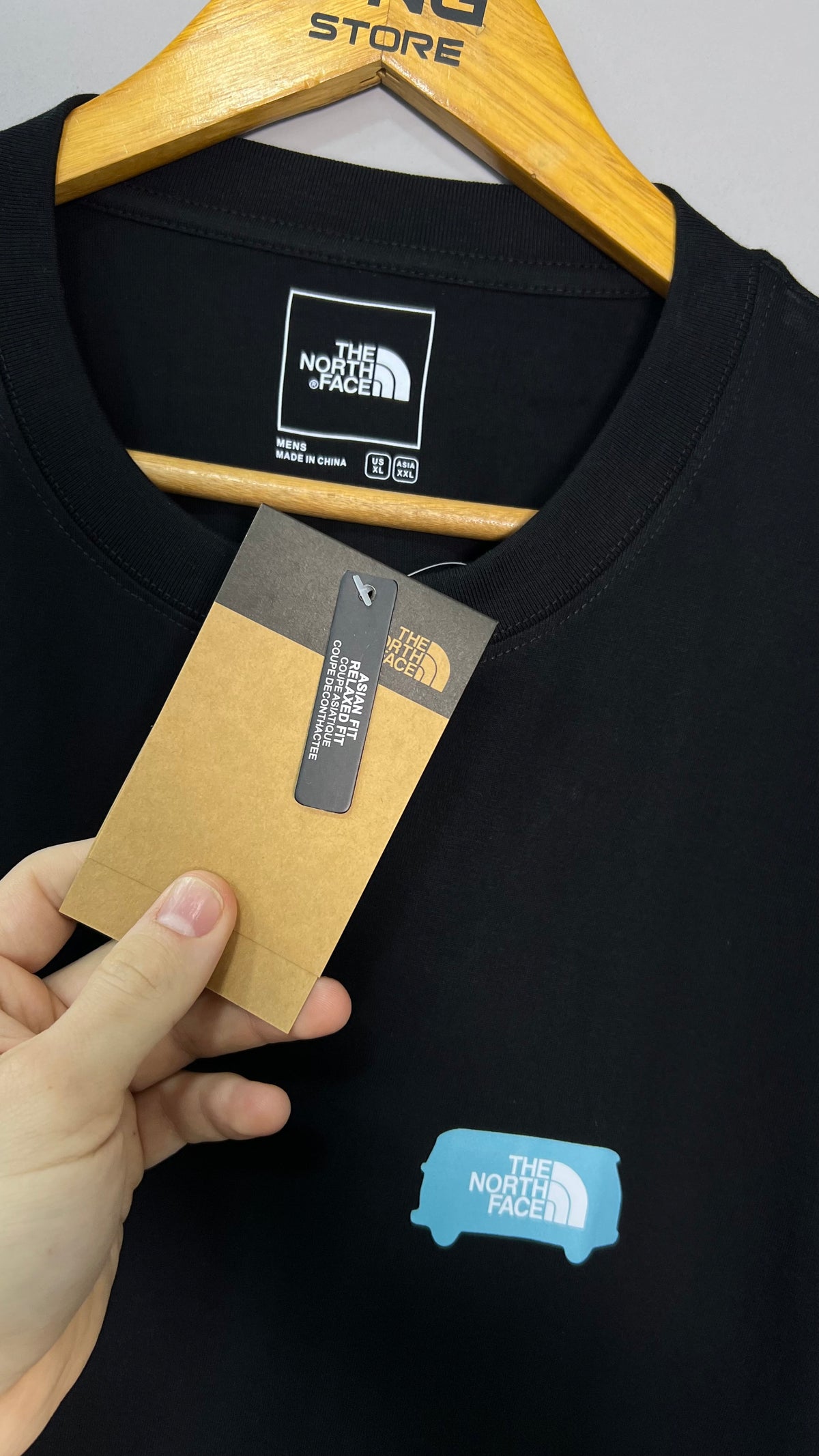 Camiseta The North Face - Importada