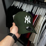 Boné Snapback New York- Yankees