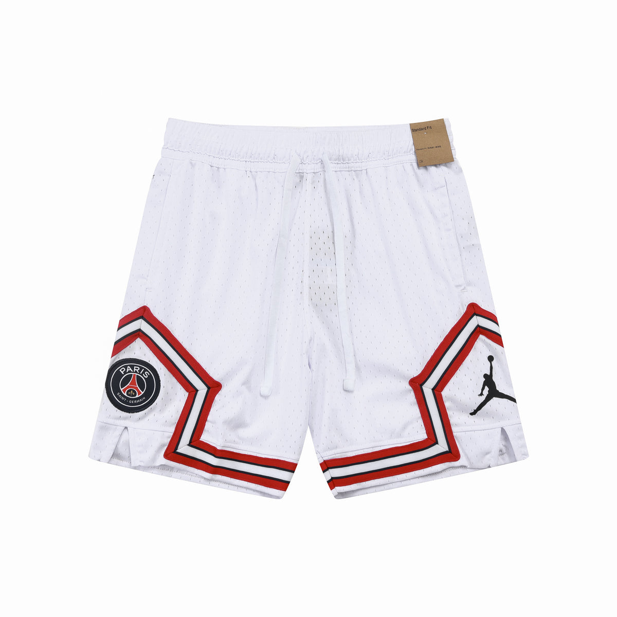 Short Jordan Diamond PSG White