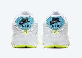 Nike Air Max 90 Worldwide White Sky Volt