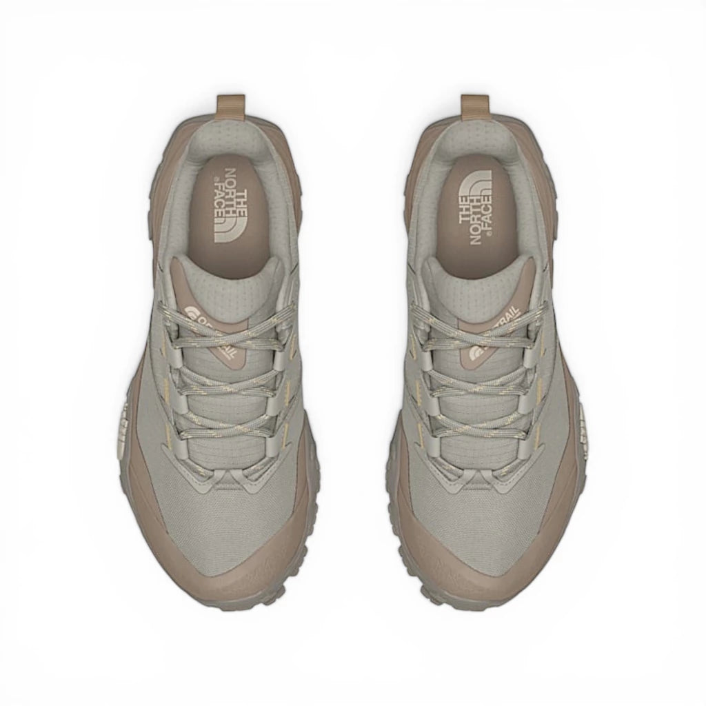 Tênis The North Face Offtrail Hike x GORETEX Soapstone/Mineral Salt