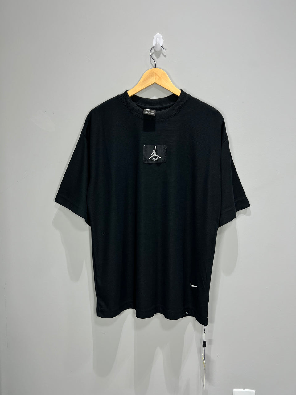 Camiseta Jordan - Preta