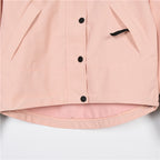 Jaqueta The North Face Dryvent Feminina - Rosa