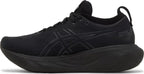 Tênis Asics Gel Nimnus 25 Triple Black
