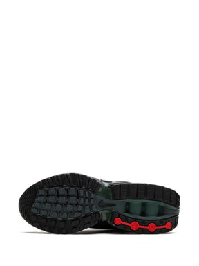 Supreme x Nike Air Max DN Black Galactic Jade