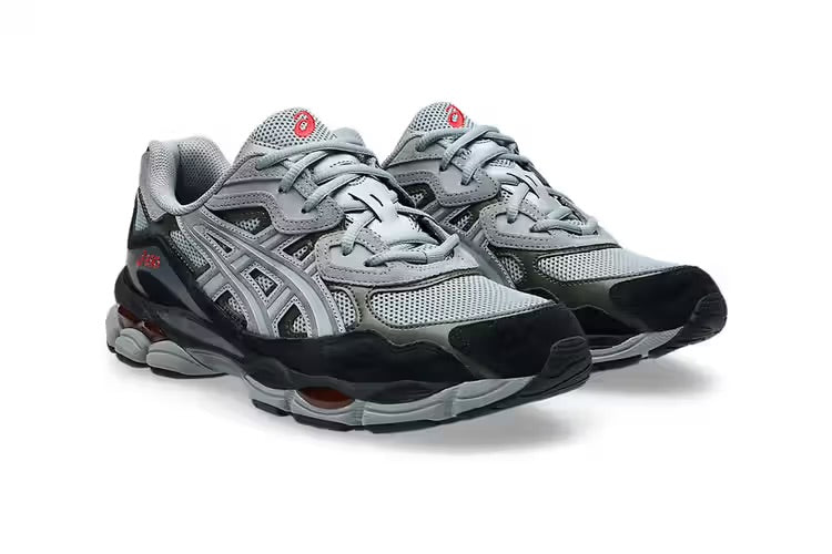Tênis Asics Gel NYC Gravel Black