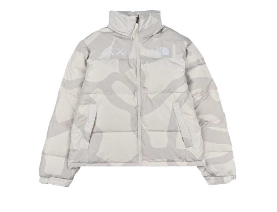 Jaqueta The North Face x KAWS Retro 1996 Nuptse