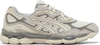 Tênis Asics Gel NYC Cream Oyster Grey