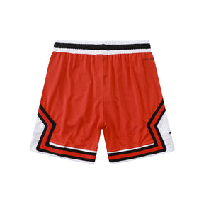 Short Jordan Diamond Red