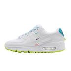 Nike Air Max 90 Worldwide White Sky Volt