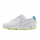 Nike Air Max 90 Worldwide White Sky Volt