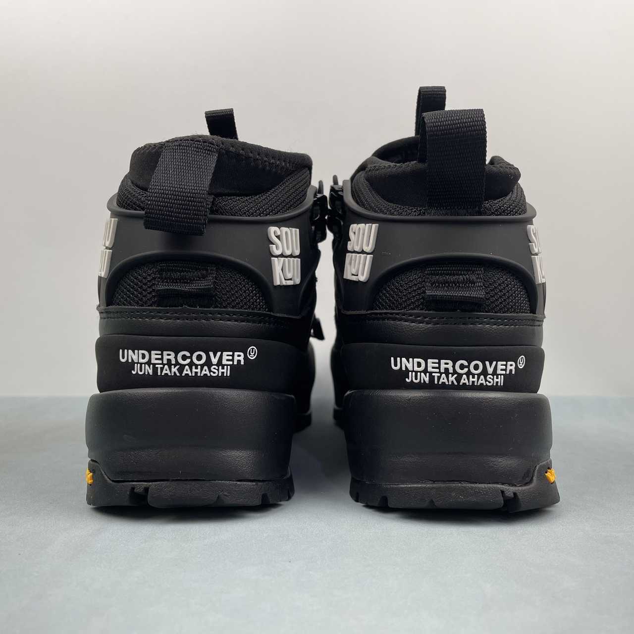 Bota The North Face Glenclyffe Undercover SOUKUU - Preta