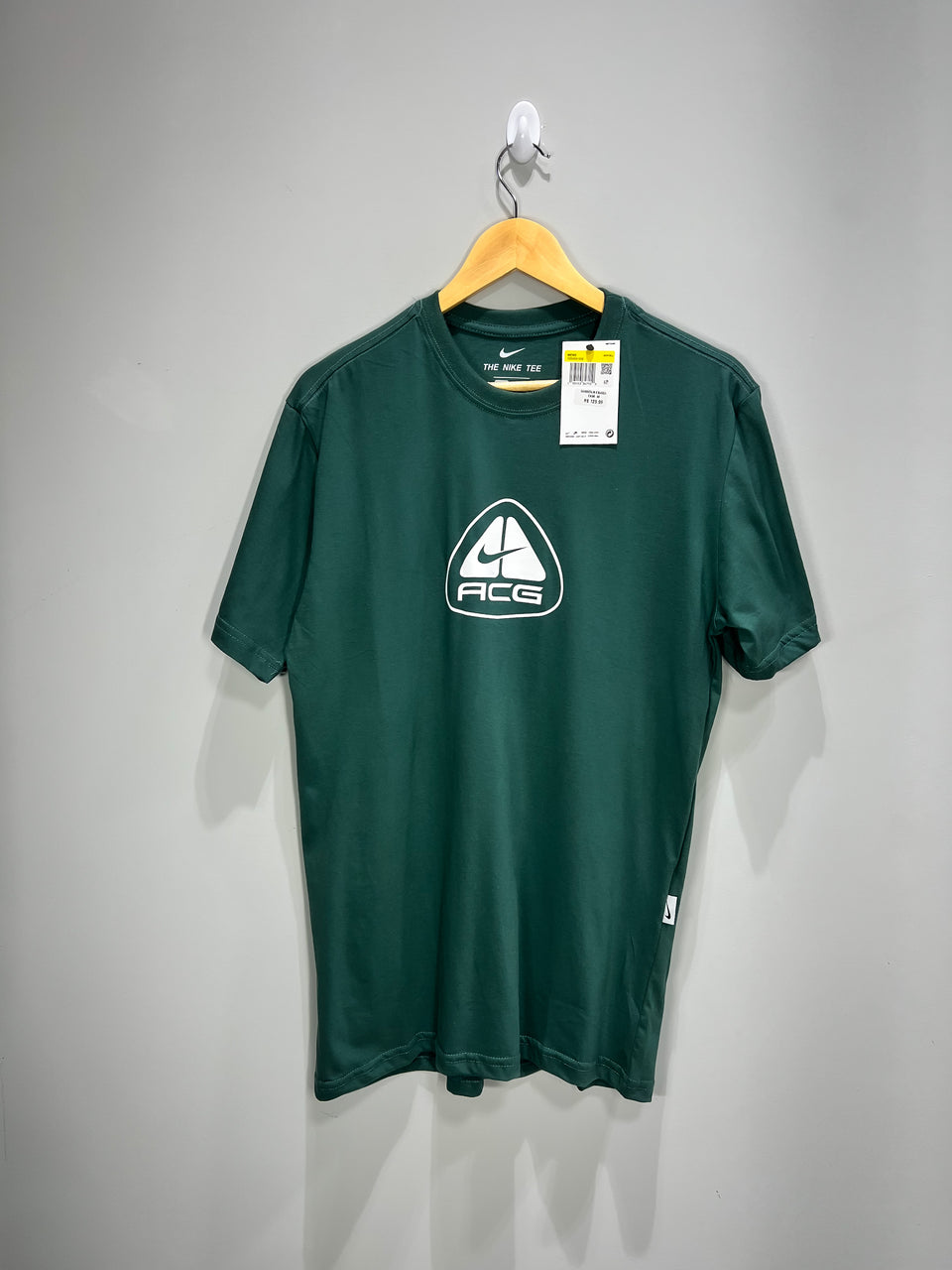 Camiseta Nike ACG - Verde