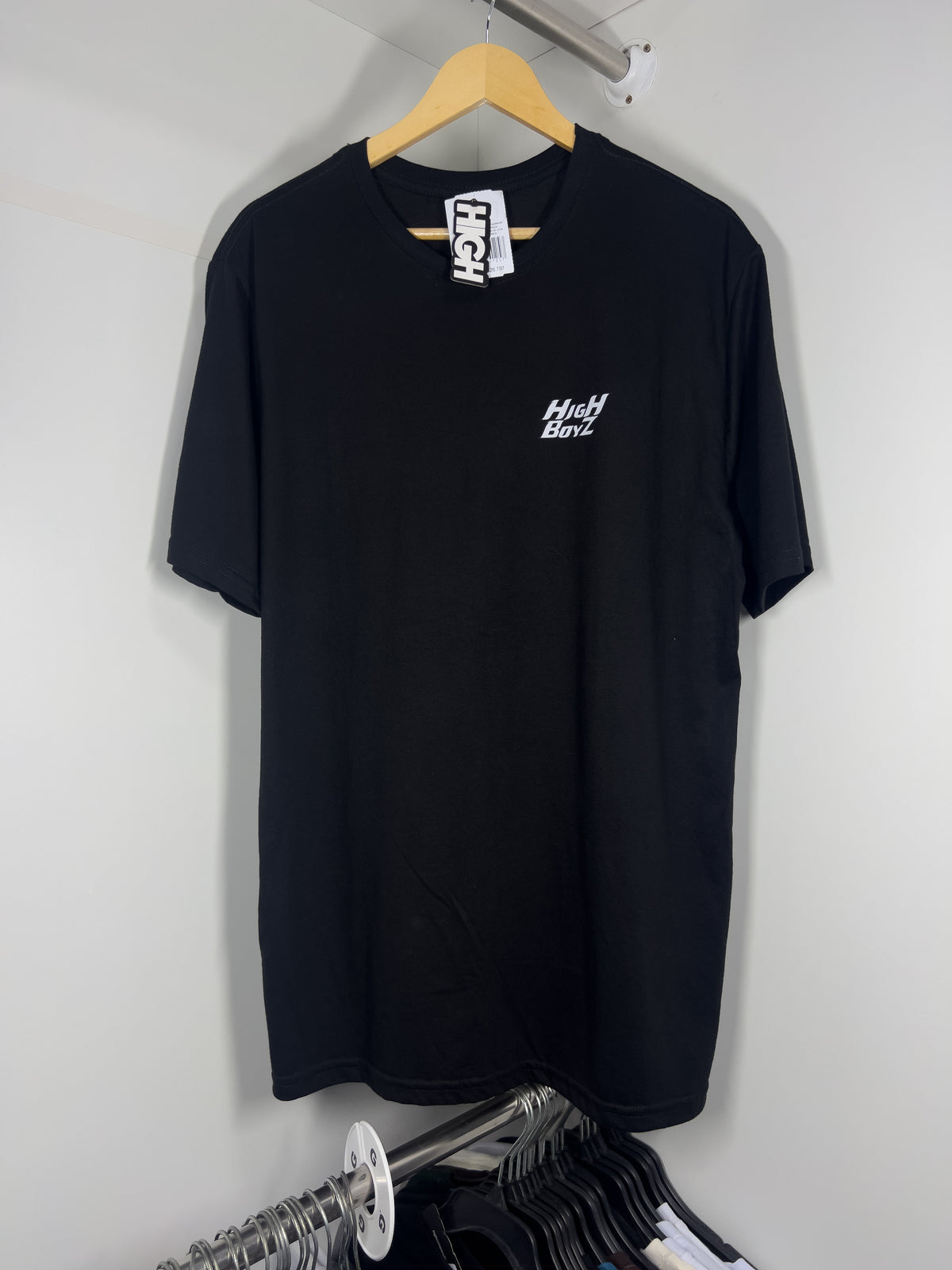 Camiseta High