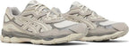 Tênis Asics Gel NYC Cream Oyster Grey