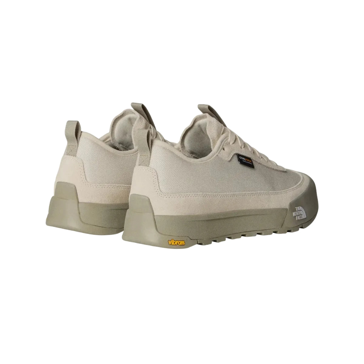 Tênis The North Face Clyffe White Dune/Clay Grey