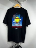Camisa Nike Court Obvious Advantage - Oversized