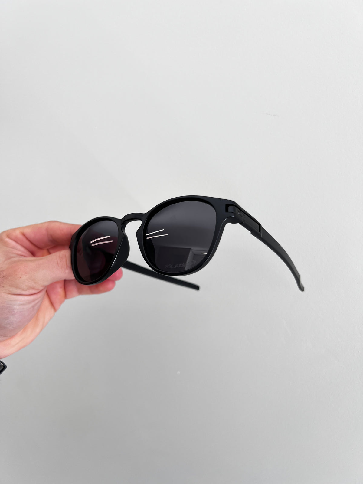 Oakley Latch™ Prizm Black Matte
