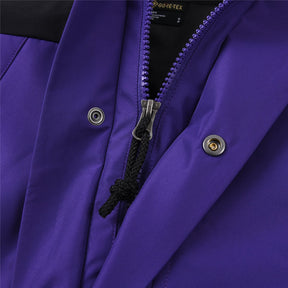 Jaqueta The North Face GORE-TEX - Roxa