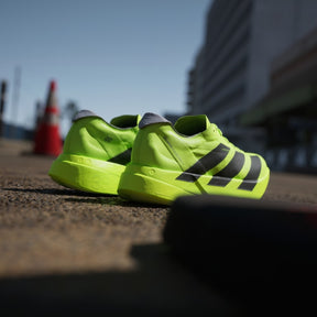 Adidas Adizero Adios Pro 4 Lucid Lemon Core Bla k