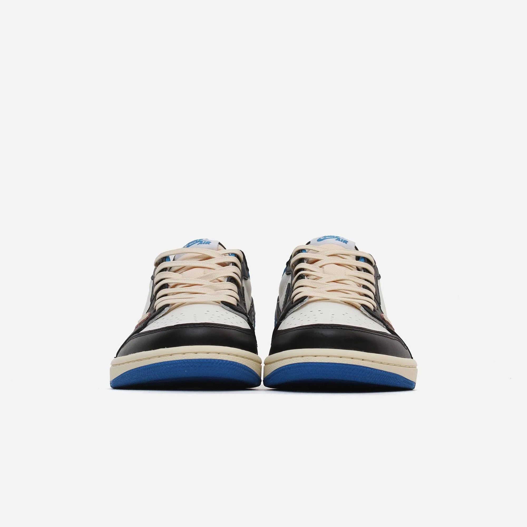 Fragment Design x Travis Scott x Air Jordan 1 Low