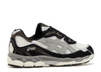 Tênis Asics Gel NYC Ivory Clay Grey