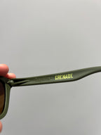 Grenade x Oakley Frogskins