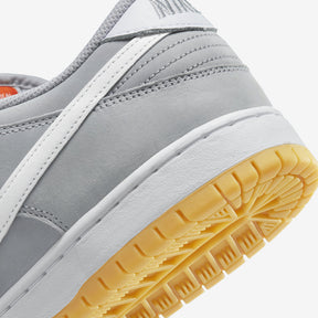 Nike Sb Dunk Low Pro Wolf Grey Gum
