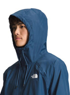 Jaqueta The North Face - Antora Rain / Azul