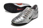 Nike Total 90 Metallic Silver Black - Society