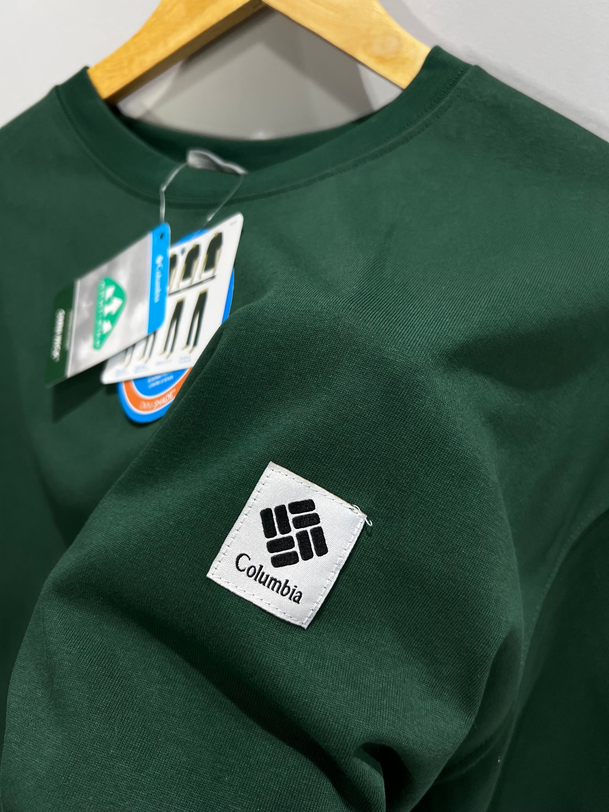 Camiseta Columbia Omini-Wick