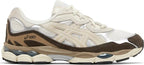 Tênis Asics Gel NYC Cream Mocha