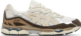 Tênis Asics Gel NYC Cream Mocha