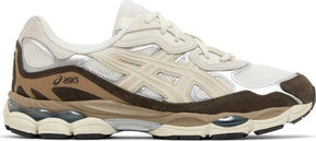 Tênis Asics Gel NYC Cream Mocha