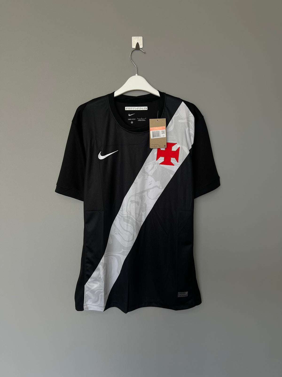 Camisa Nike Vasco 25/26