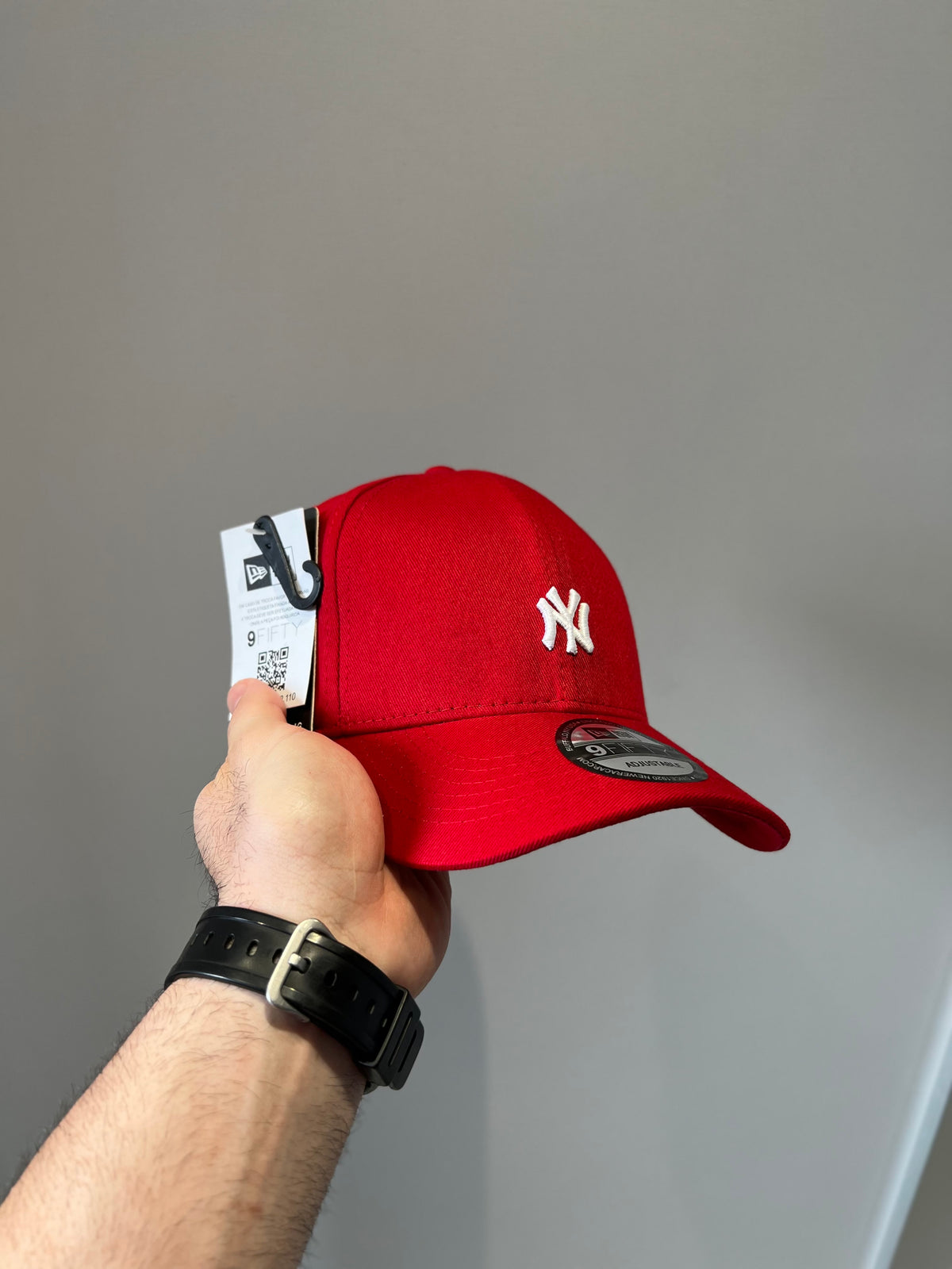 Boné Strapback New York - Yankees - Mini logo