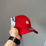 Boné Strapback New York - Yankees - Mini logo