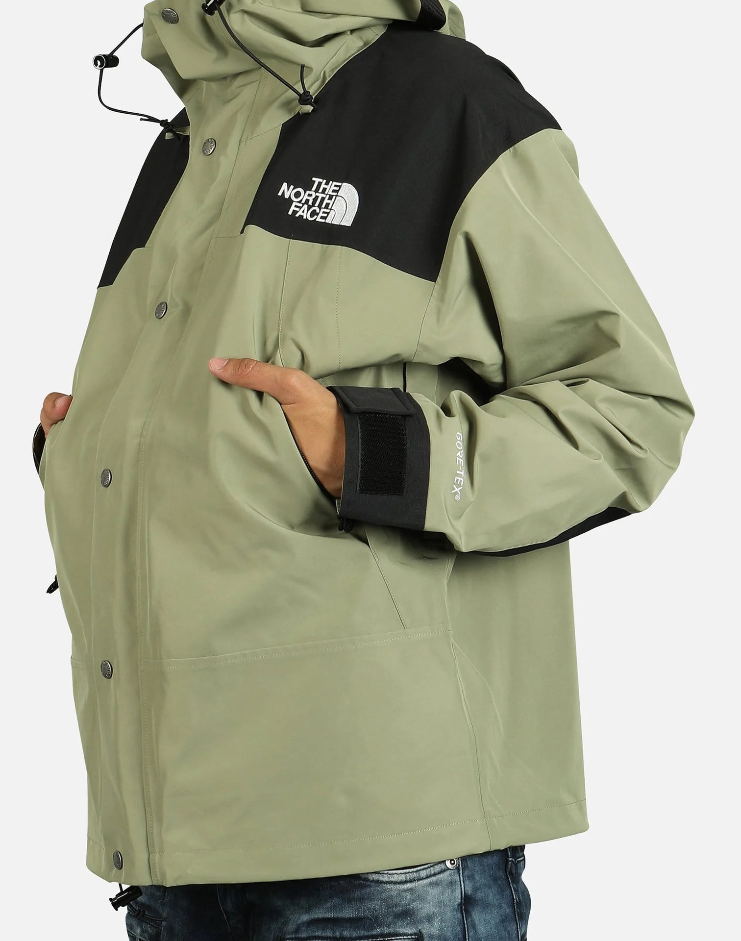 Jaqueta The North Face 1990 Mountain Jacket GORE-TEX - Oliv Green