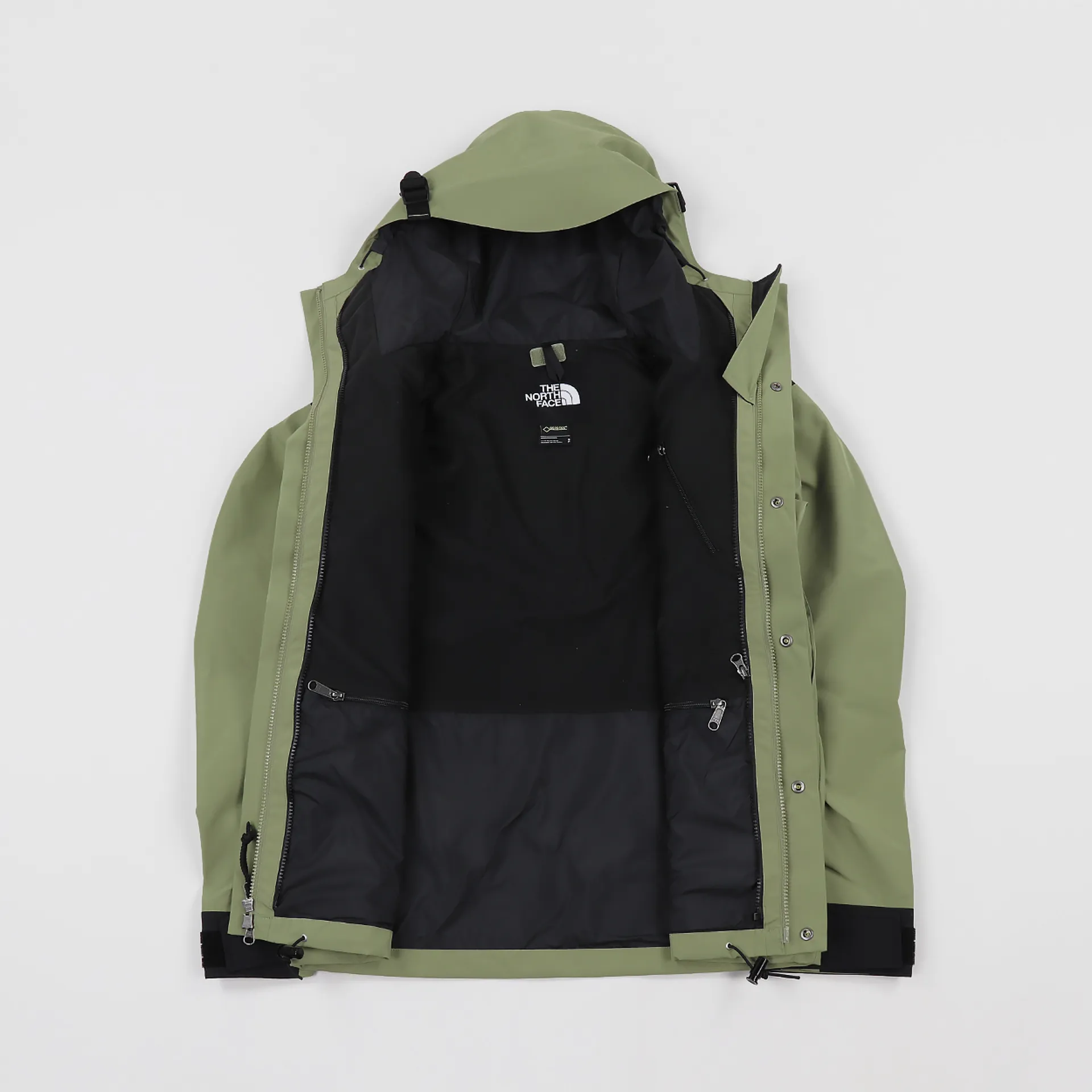 Jaqueta The North Face 1990 Mountain Jacket GORE-TEX - Oliv Green