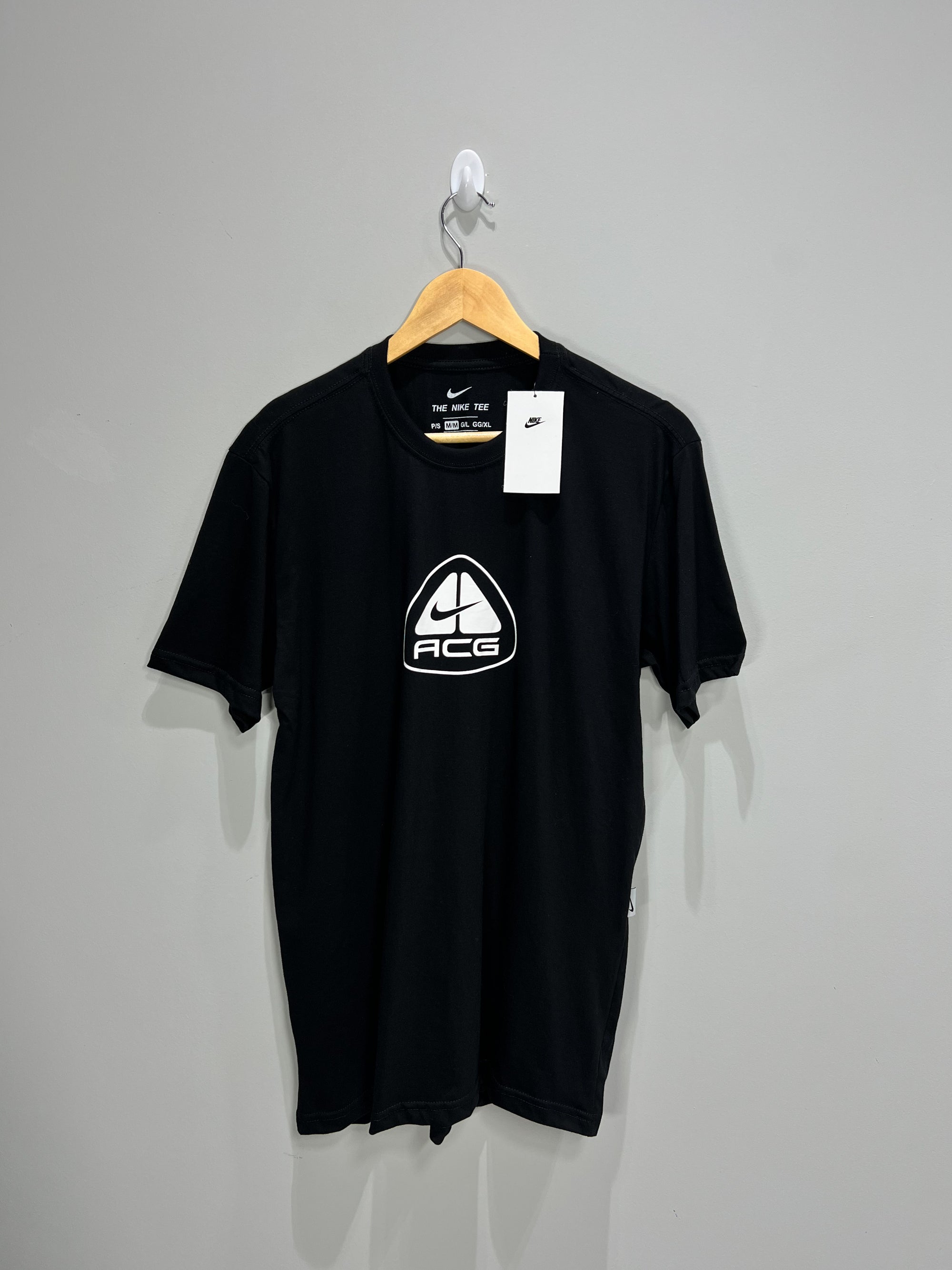 Camiseta Nike ACG - Preta