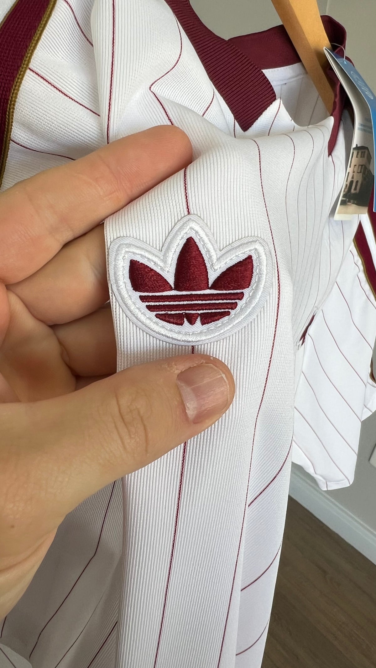 Camisa Adidas Originals Icons Arsenal