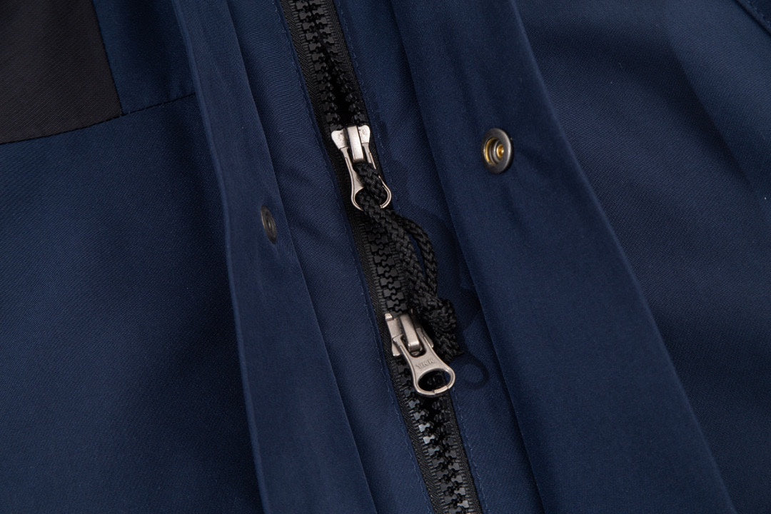 Jaqueta The North Face 1990 Mountain Jacket  GORE-TEX - Azul