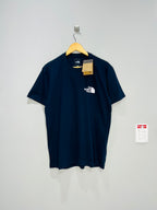 Camiseta The North Face  Campfire - Azul Marinho