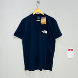 Camiseta The North Face  Campfire - Azul Marinho