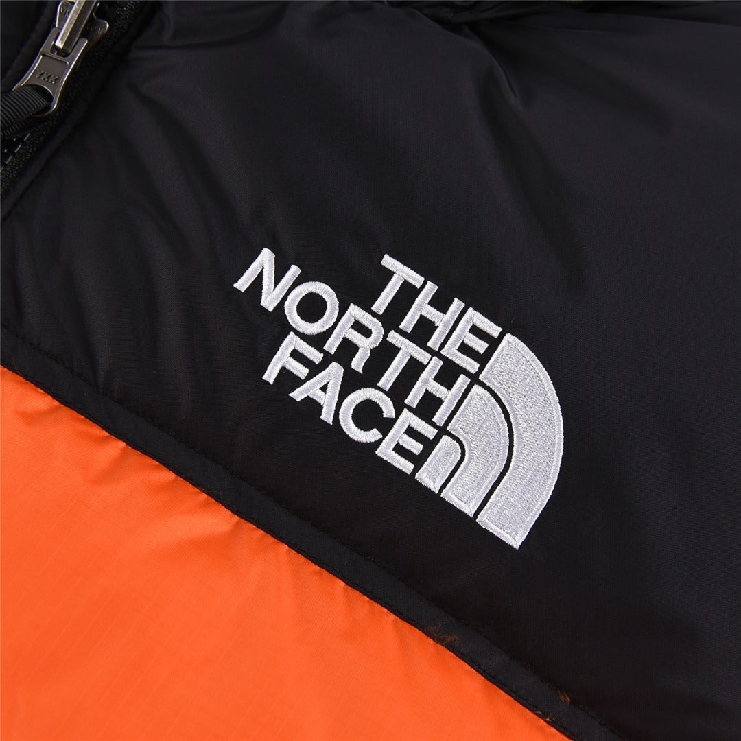 Jaqueta The North Face 1996 Retro Nuptse - Laranja
