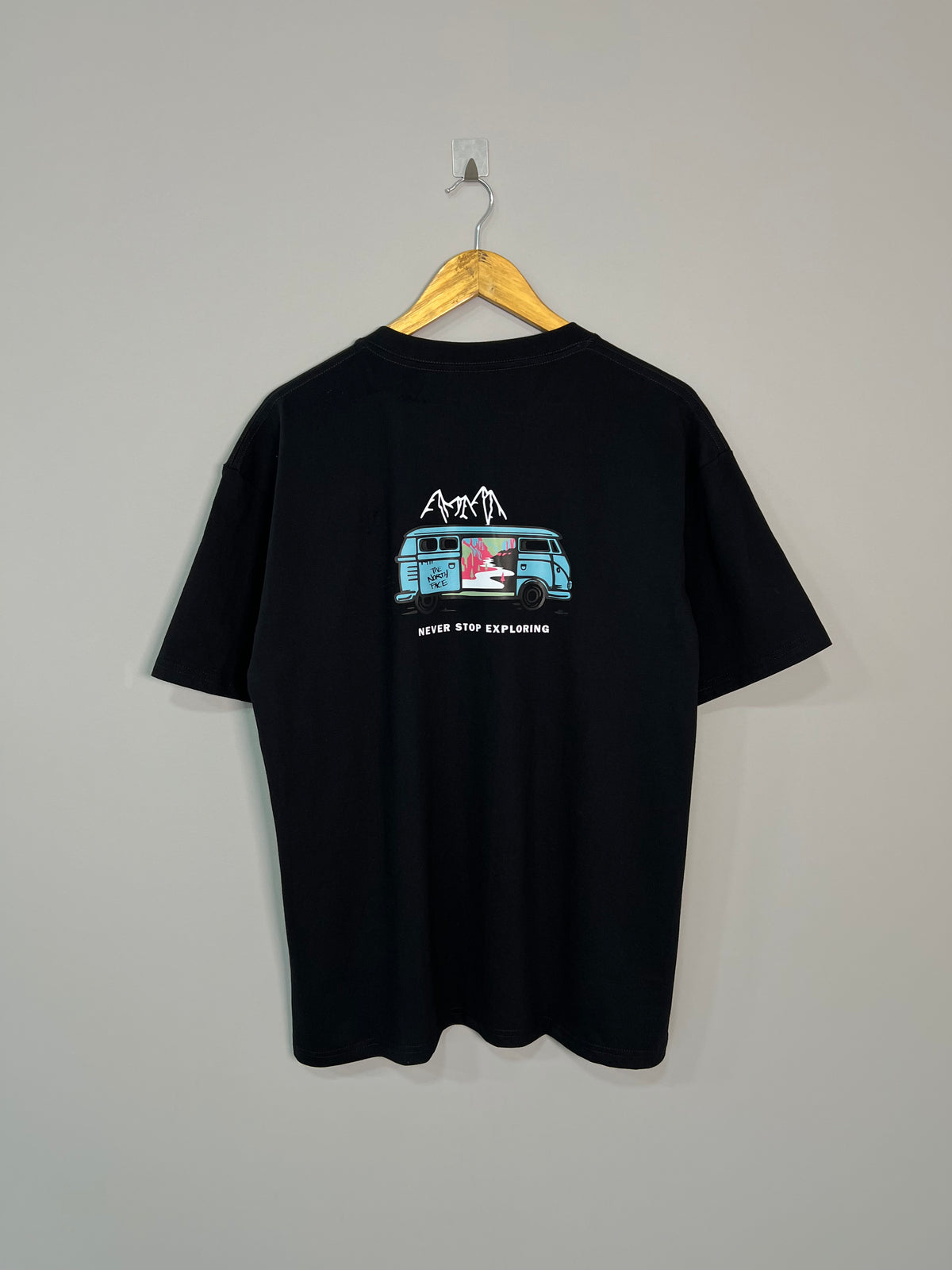 Camiseta The North Face - Importada
