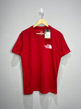 Camiseta The North Face NSE Tee - Vermelha