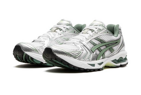 Tênis Asics Gel Kayano 14 Silver Slate Grey